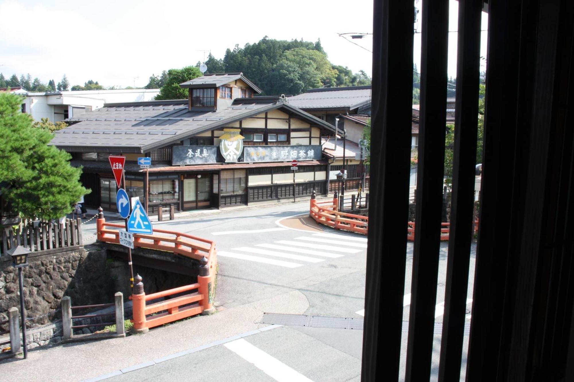 Daihachi Takayama (Gifu) Exterior foto