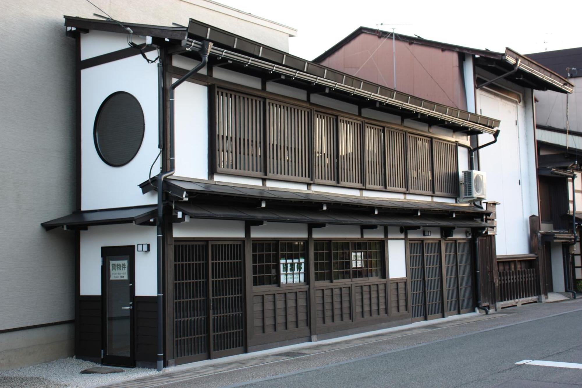 Daihachi Takayama (Gifu) Exterior foto