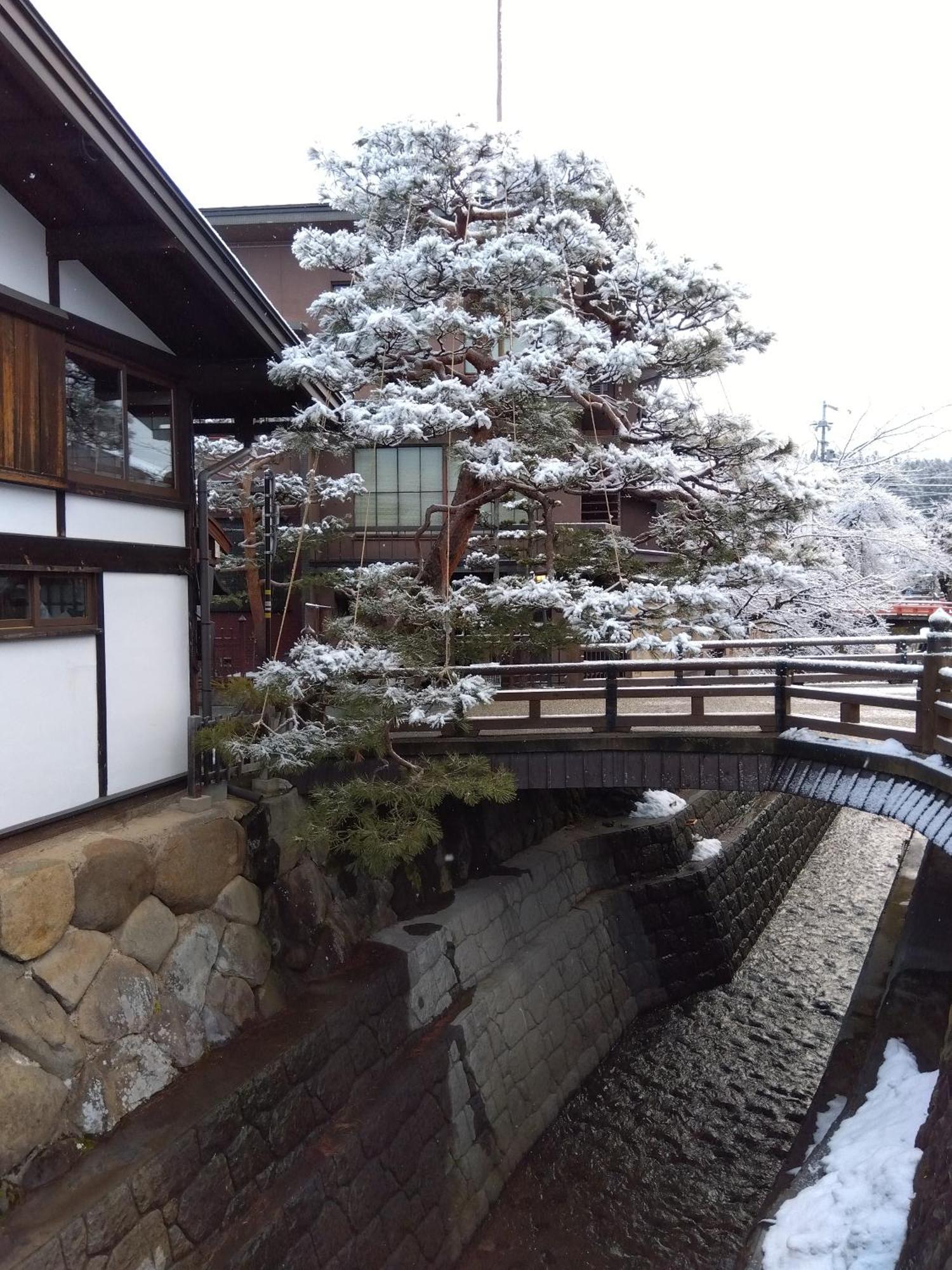 Daihachi Takayama (Gifu) Exterior foto